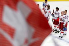 MS: Česko - Švýcarsko