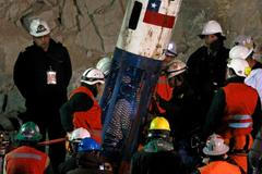 Chile: Záchrana horníků