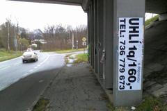 Sever Čech zaplavuje uhlí z Polska. A za poloviční cenu