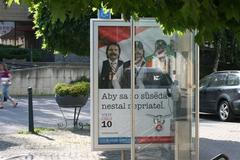 Slovenská volební kampaň