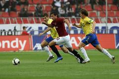 Sparta - Teplice: Slepička