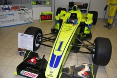 Výstava závodních strojů v Lysé nad Labem