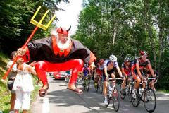 Tour de France 2010 (16. etapa): Dieter Senft