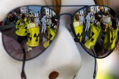 Nejlepší fotky Reuters