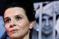 Cannes - Abbas Kiarostami, Juliette Binoche