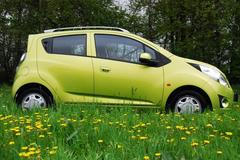 Chevrolet spark test1