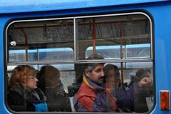 Veřejná doprava v Ostravě