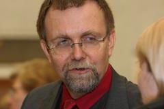 Sjezd ČSSD Radko Martínek