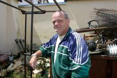 Hasala Pavel, sklář