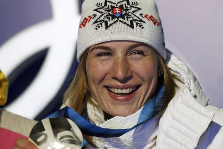 Slovenská hvězda se zlobí. Syn podle ní nespravedlivě přišel o olympiádu