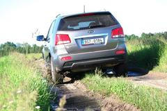 Test Kia Sorento