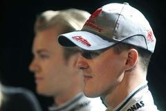 Mercedes GP: Představení vozu