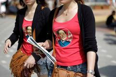 EXPO 2010 - první dny po otevření