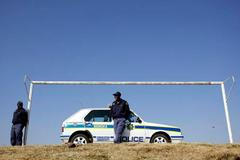 Život v JAR před vypuknutím MS