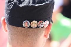 Symboly a móda Dělnické strany