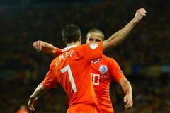 Nizozemsko - Rumunsko