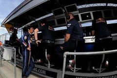 VC Británie: Webber