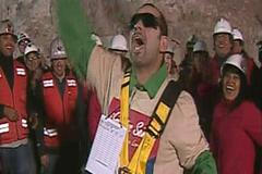 Chile: Záchrana horníků