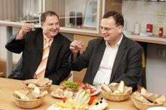 Petr Nečas - kampaň na Jižní Moravě