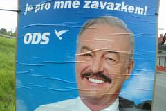 Přemysl Sobotka - předvolevní plakát