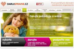 Portál Darujspravne.cz