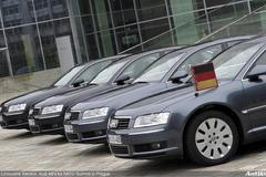 Audi slaví 100. výročí