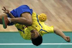 Asijské hry 2010: sepak takraw