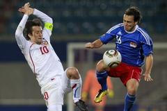 Lichtenštejnsko - Česko