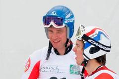 Benjamin Reich a Carlo Janka