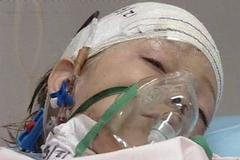 Libye ukázala chlapce, který přežil pád letadla