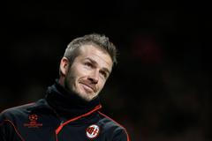 David Beckham