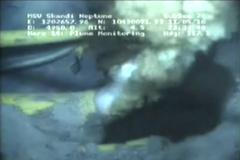 Ropa Mexický záliv