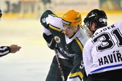 Vsetín zápas nedohrál