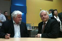 Volby - den druhý - KDU-ČSL