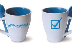 Jak se propagují nové strany - Věci veřejné