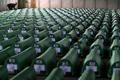 Pohřeb obětí masakru ve Srebrenici