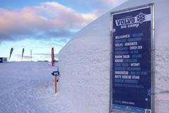 Volvo Ice camp 7