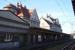 Nádraží Český Brod