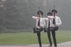 Rusko stále v plamenech