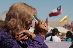 V Chile se chystají na vyproštění horníků