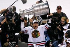 Chicago vyhrálo NHL (Marián Hossa)