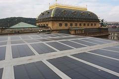 Elektrárna na Národním divadle