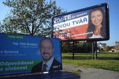 Senátní kampaň v Praze 6