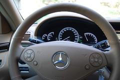 Automoto - MB S 400 H - 2