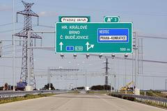 Lajnování dálnice