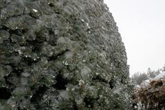 Sníh v Kroměříži