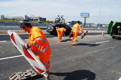 Pažský okruh - První jízda