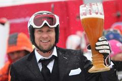 Marco Büchel slaví konec kariéry