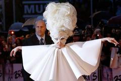 Lady Gaga na Brit Awards