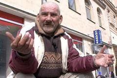 Svědectví o svobodě Jardy bezdomovce